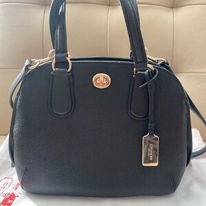 Coach Prince Street mini satchel